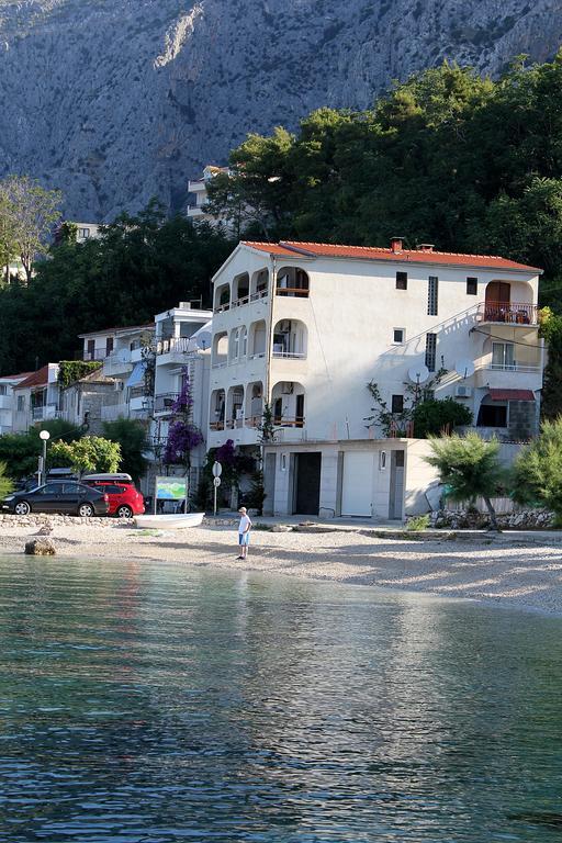 Apartments Adrion Drasnice Esterno foto